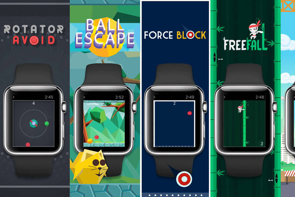 beat apps for apple watch